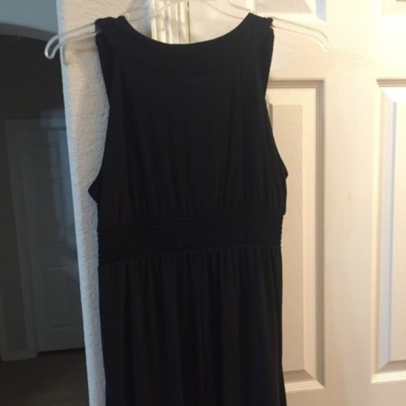 Cato black sundress L - Picture 3 of 5